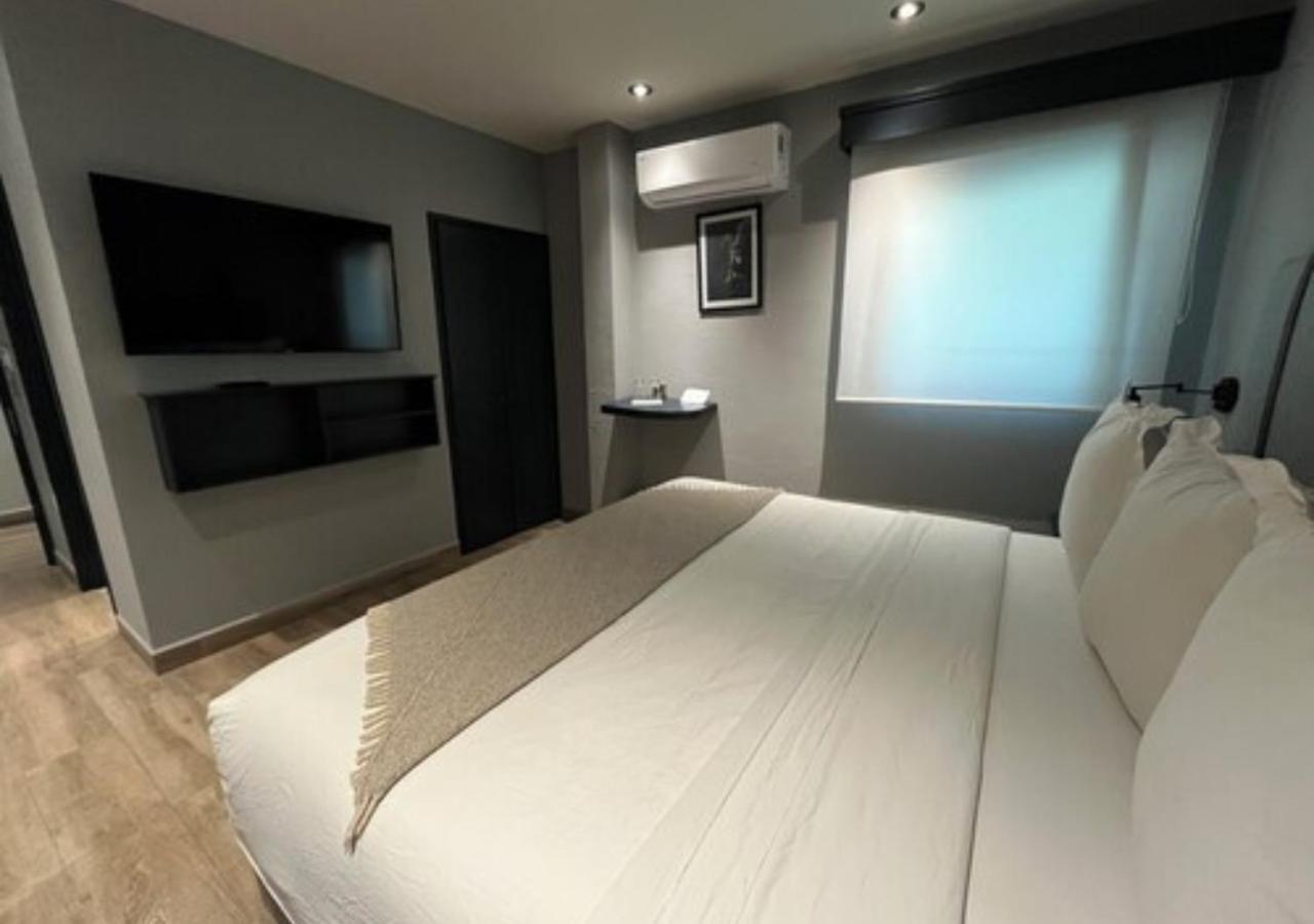 Origen Hotel سان ميغيل دي الليندي المظهر الخارجي الصورة