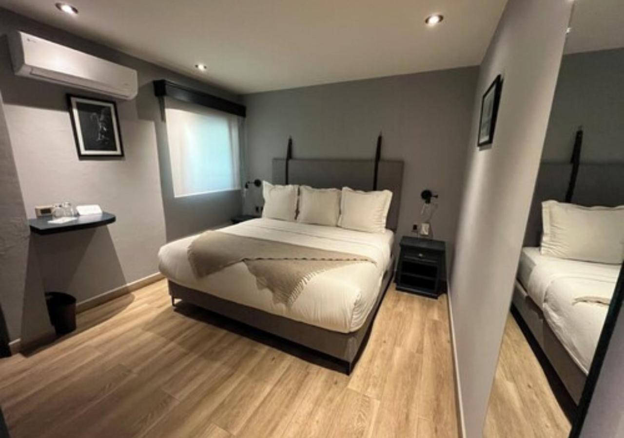 Origen Hotel سان ميغيل دي الليندي المظهر الخارجي الصورة