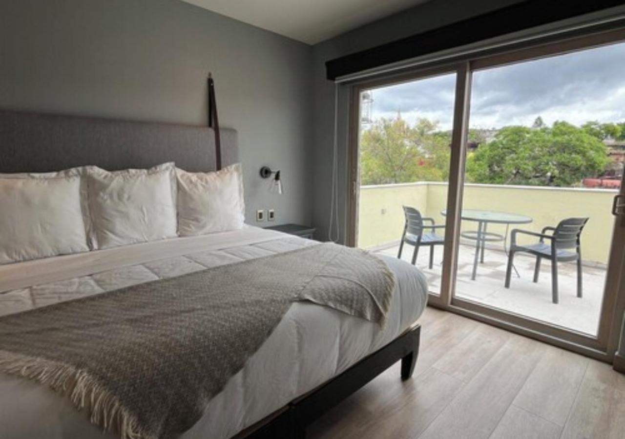 Origen Hotel سان ميغيل دي الليندي المظهر الخارجي الصورة